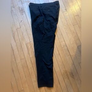 Banana Republic Classic Black Trousers